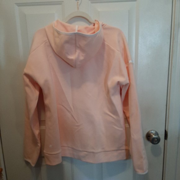 ☆CRAZY 8's Clearance! Champion Hooded Training Jacket; Lrg; NWOT; Victory Fleece - Picture 2 of 5